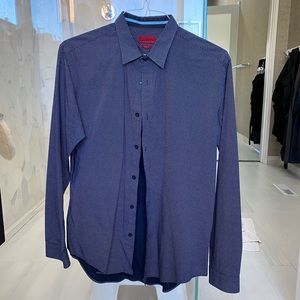 Zara slim fit button down USA Large